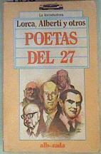 Poetas del 27 | 160317 | Lorca, Alberti y Otros