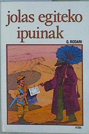 Jolas egiteko ipuinak | 152517 | Rodari, Gianni