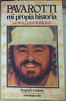 Pavarotti. Mi propia historia | 131789 | William Wright