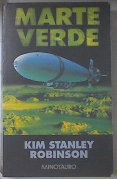 Marte verde | 115093 | Stanley Robinson, Kim