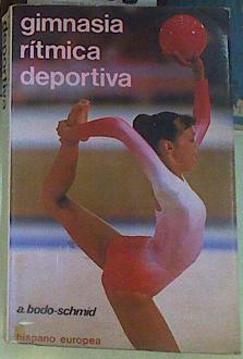 Gimnasia rítmica deportiva | 109383 | Bodo-Schmid, Andrea