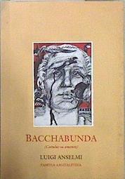 Bacchabunda (Catuluz-en omenez) | 147716 | Anselmi, Luigi