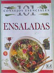 Ensaladas: 101 Consejos Esenciales | 158083 | William, Anne