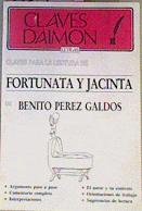 Claves Para La Lectura De Fortunata Y Jacinta | 25951 | Molina Gaite Estrell