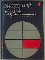 Success with English: Coursebook Stage 1 (Penguin education) | 165592 | Broughton, Geoffrey